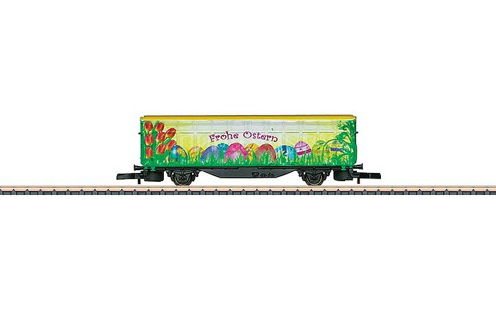 maerklin/メルクリン 80416 イースター貨車 2016 Zゲージ