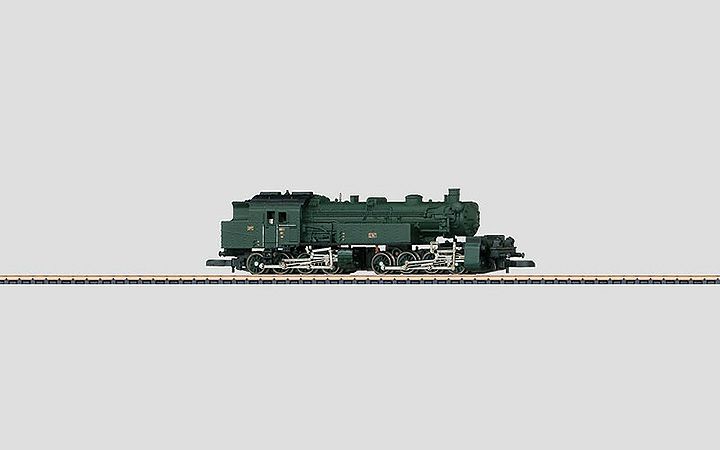 maerklin/メルクリン 88293 蒸気機関車 GVB Reihe Gt 2 x 4/4
