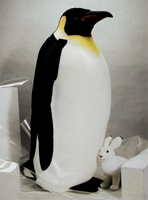 ケーセン Koesen ぬいぐるみ STUDIO ペンギン