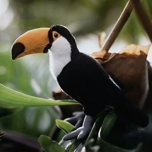 ケーセン Koesen ぬいぐるみ オニオオハシ