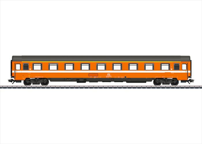 maerklin/メルクリン 42910 Eurofima客車 FS 1等