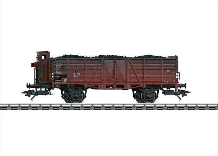 maerklin/メルクリン 46027 ゴンドラ貨車 DB Om Konigsberg Type Om 21