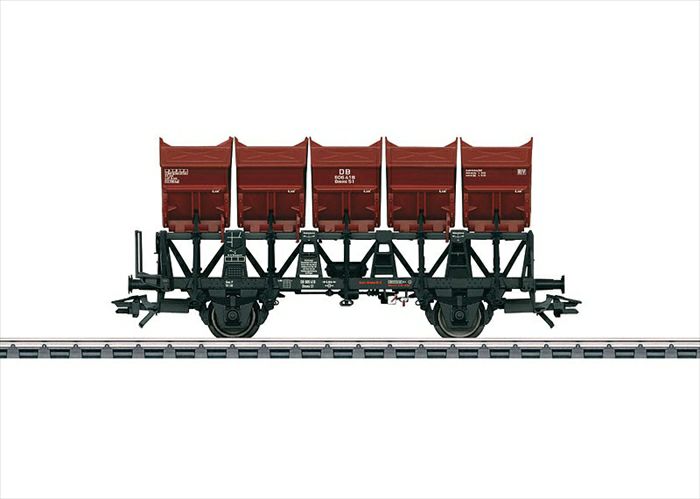 maerklin/メルクリン 46355 ダンプ貨車 DB Type Ommi 51