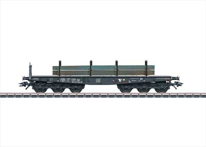 maerklin/メルクリン 48689 重量物運搬フラット貨車 DB Type Ssym 46