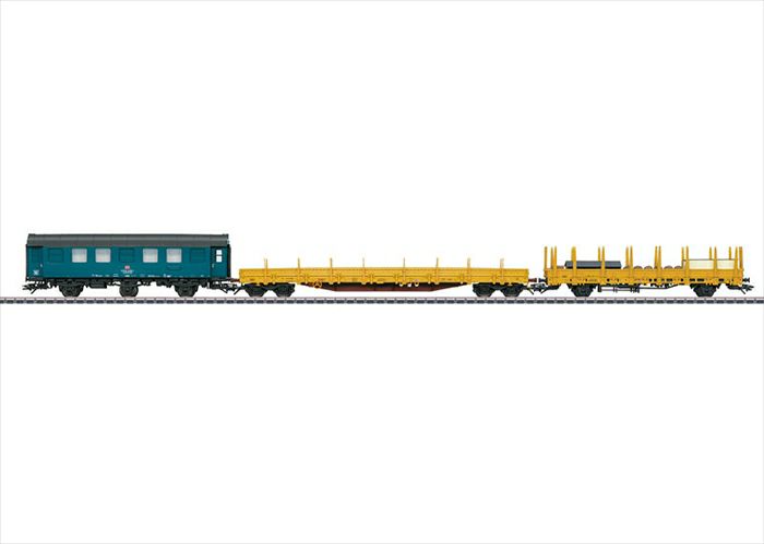 maerklin/メルクリン 49955 車両セット for 49954 Goliath crane DBAG