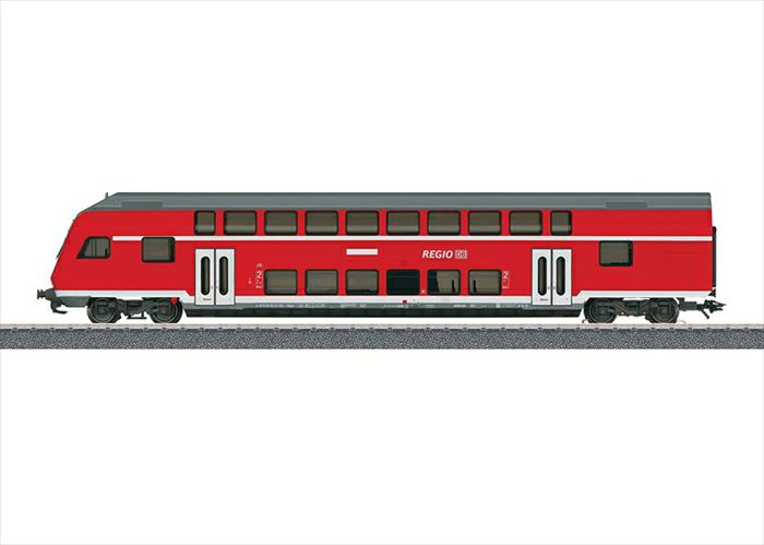 maerklin/メルクリン 78479 制御付通勤客車トラック追加セット