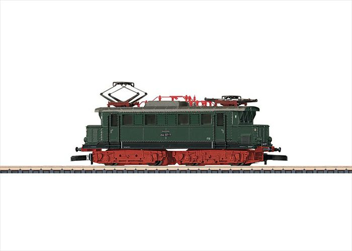 maerklin/メルクリン 88113 電気機関車 DB BRE44 東独仕様 Zゲージ