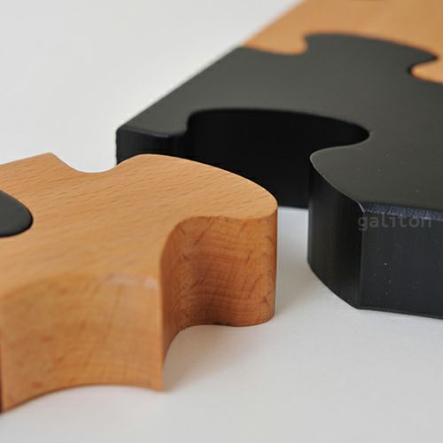 VITALI ヴィターリ 動物パズル 牛