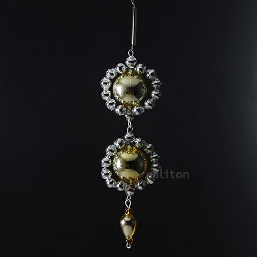 【xmas限定販売】 グラスビーズオーナメント 235121