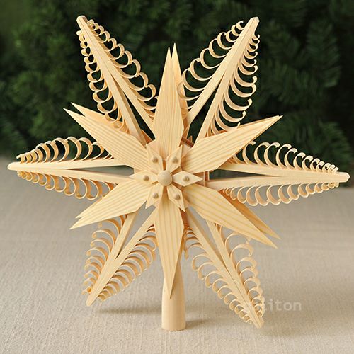 【xmas限定販売】 ツリートップ 31cm 216014