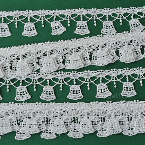 【xmas限定販売】 クリスマスレース・ベル・4.6m