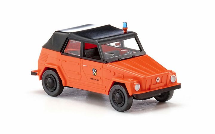 ヴィーキング Wiking 003901 災害保護庁車両 VW181