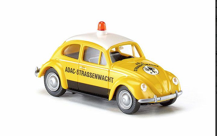 ヴィーキング Wiking 007813 VW Kafer 1200 ADAC