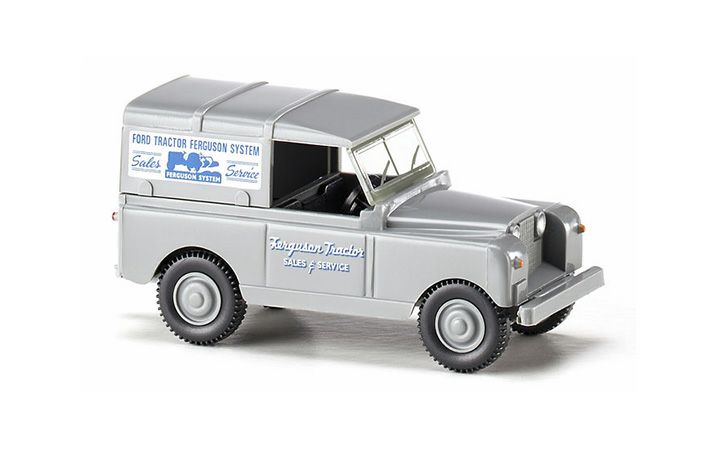 ヴィーキング Wiking 010003 ランドローバー Ferguson TractorSales & Service