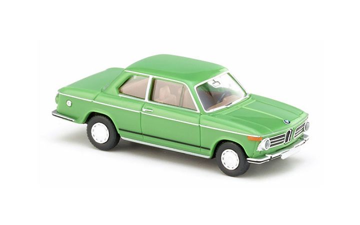 ヴィーキング Wiking 018303 BMW 2002 green