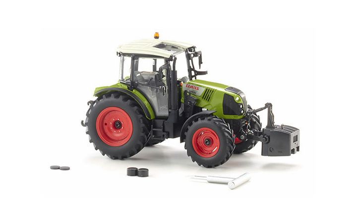 ヴィーキング Wiking 077811 Claas Arion 420