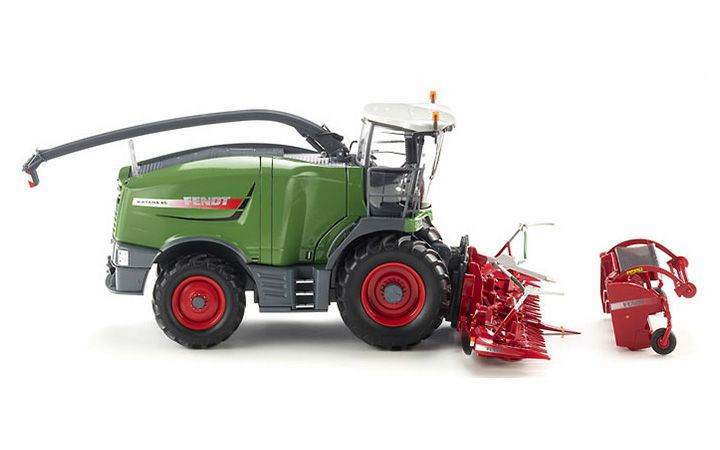 ヴィーキング Wiking 077813 Fendt Katana 85 forage harvester