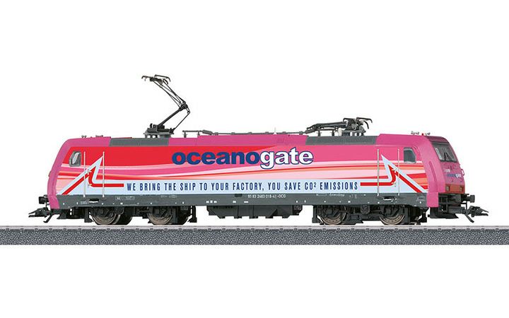 maerklin/メルクリン 36628 電気機関車 OCEANOGATE Reihe 483