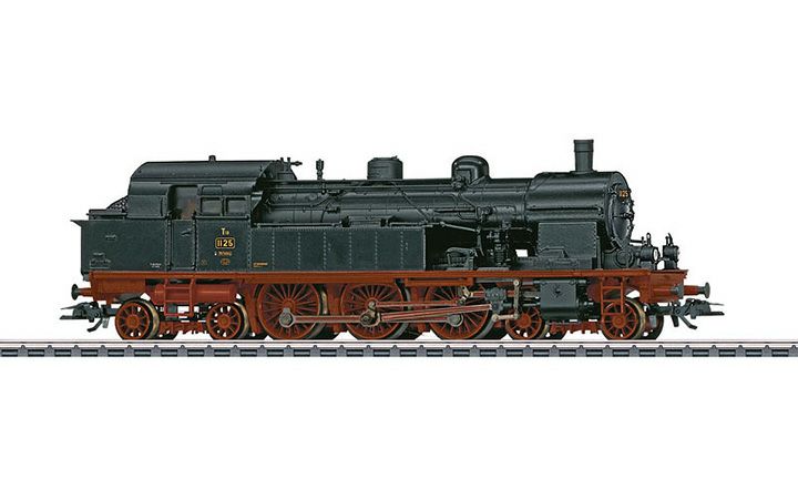 maerklin/メルクリン 37079 蒸気機関車 W.St.E. classT18