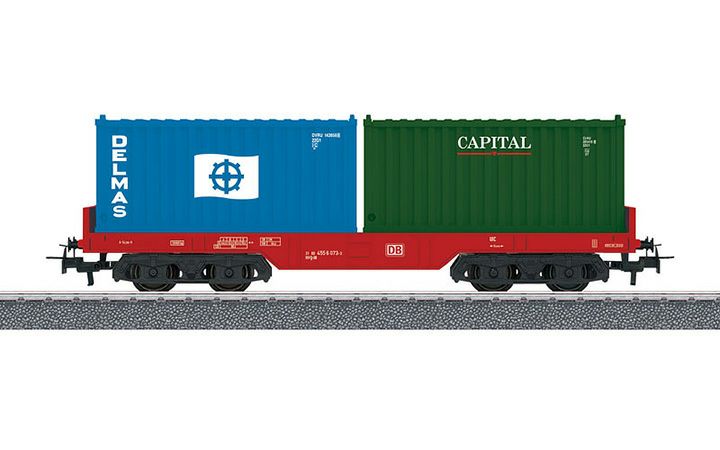 maerklin/メルクリン 44700 コンテナ貨車