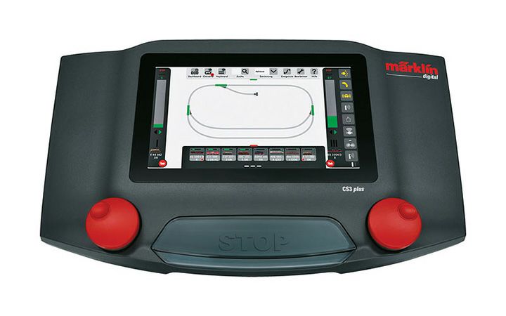 maerklin/メルクリン 60216 セントラルステーション3Plus