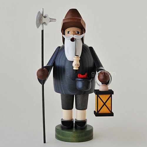 煙出し人形 KWO夜警 21022