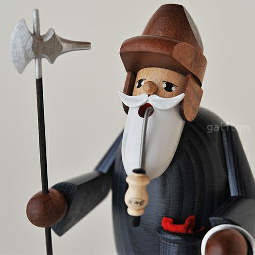 煙出し人形 KWO夜警 21022