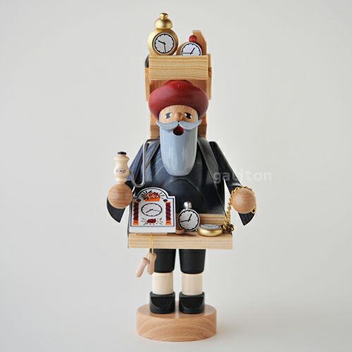 煙出し人形 KWO時計売り 21087