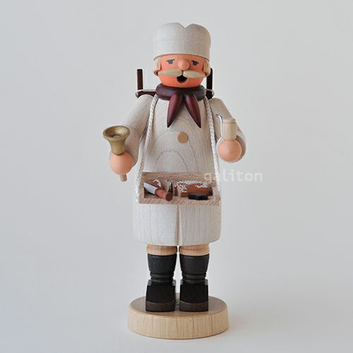 煙出し人形 DFパン屋 1461025