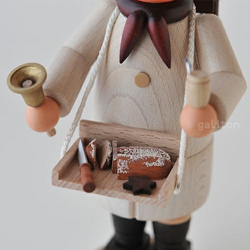 煙出し人形 DFパン屋 1461025