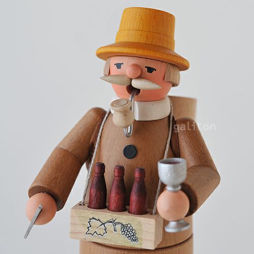 煙出し人形 DFぶどうジュース売り 1461107