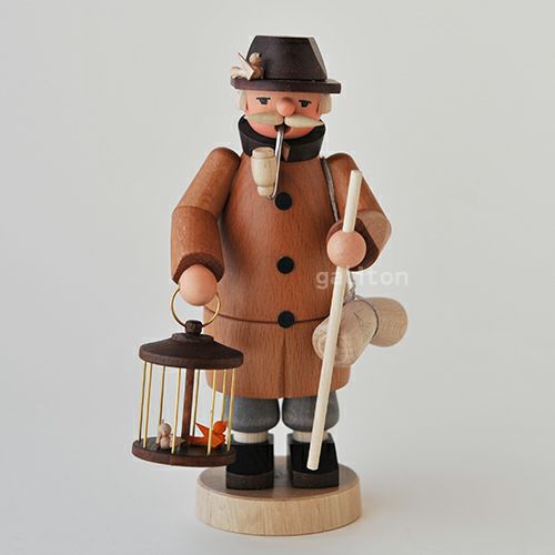 煙出し人形 DF小鳥売り 14611461