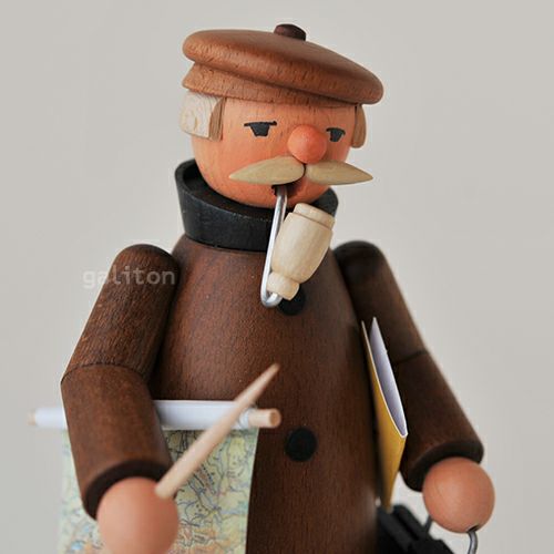 煙出し人形 DF教師 1461192