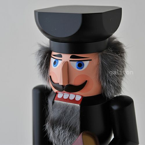 くるみ割り人形 ザイフェナーフォルクスクンスト Seiffener Volkskunst 弁護士 11232