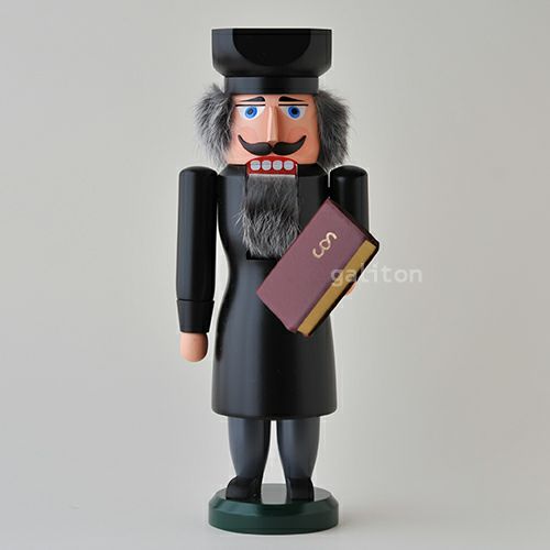 くるみ割り人形 ザイフェナーフォルクスクンスト Seiffener Volkskunst 弁護士 11232