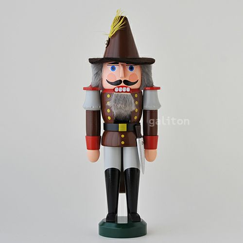 くるみ割り人形 ザイフェナーフォルクスクンスト Seiffener Volkskunst