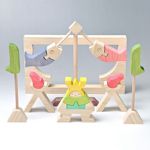 小黒三郎 さかずき武者(大)