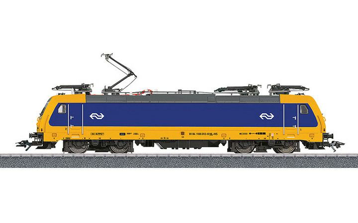 maerklin/メルクリン 36629 電気機関車 NS BRE186
