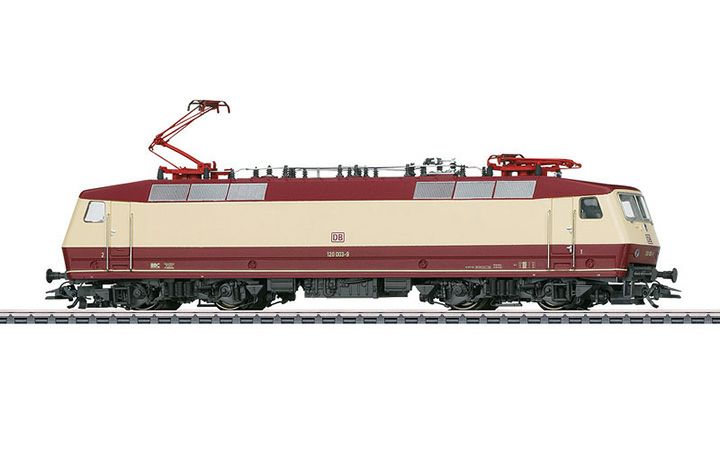 maerklin/メルクリン 37528 電気機関車 DBAG BR120.0