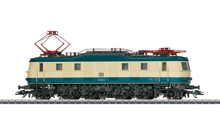 maerklin/メルクリン 37685 電気機関車 DB BR118