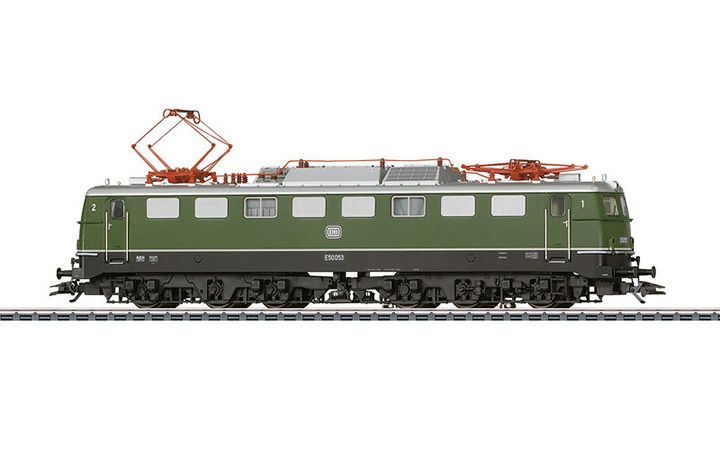 maerklin/メルクリン 37854 電気機関車 DB BRE50