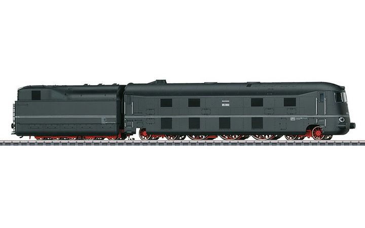 maerklin/メルクリン 39054 蒸気機関車 DRG BR05 003