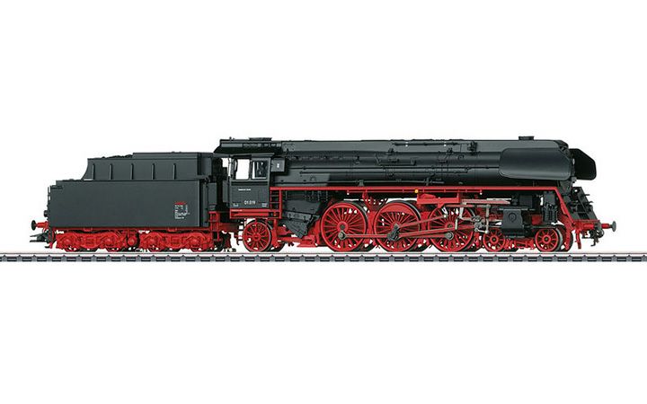 maerklin/メルクリン 39207 蒸気機関車 DR/GDR BR01.5 EFZ