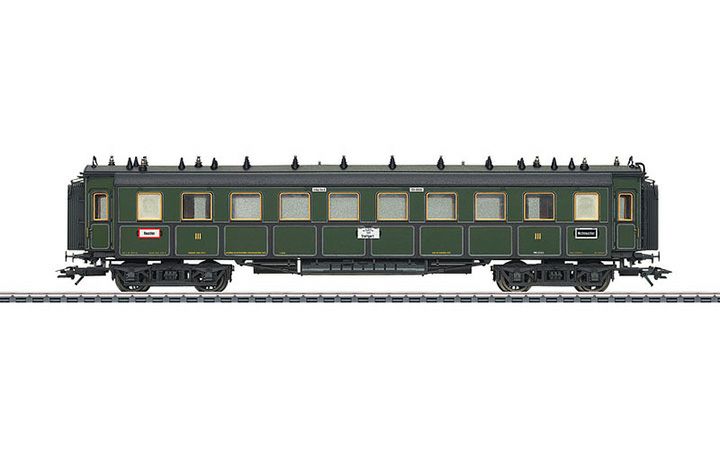 maerklin/メルクリン 41358 急行客車 3等 K.Bay.Sts.B. CCu