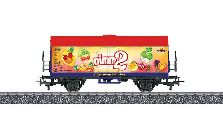 maerklin/メルクリン 44215 Marklin Start up 冷蔵貨車 lbehs Nimm2