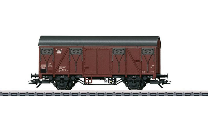 maerklin/メルクリン 44500 有蓋貨車 DB Gs210