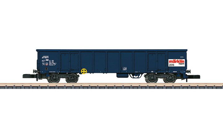 maerklin/メルクリン 80826 メルクリン貨車2016 Zゲージ