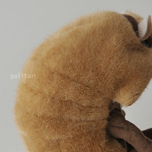 ケーセン Koesen ぬいぐるみ アルマジロ