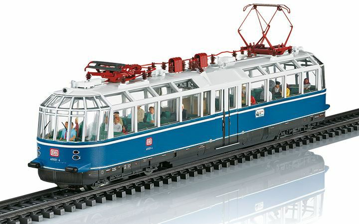 maerklin/メルクリン 37584 ガラス電車 DB BR491