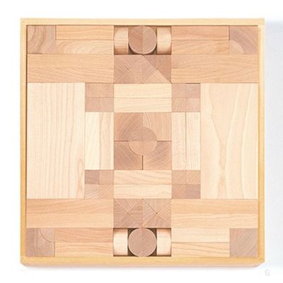 即納可】童具館 WAKU-BLOCK45H7 ワクブロック45H7 | がりとん